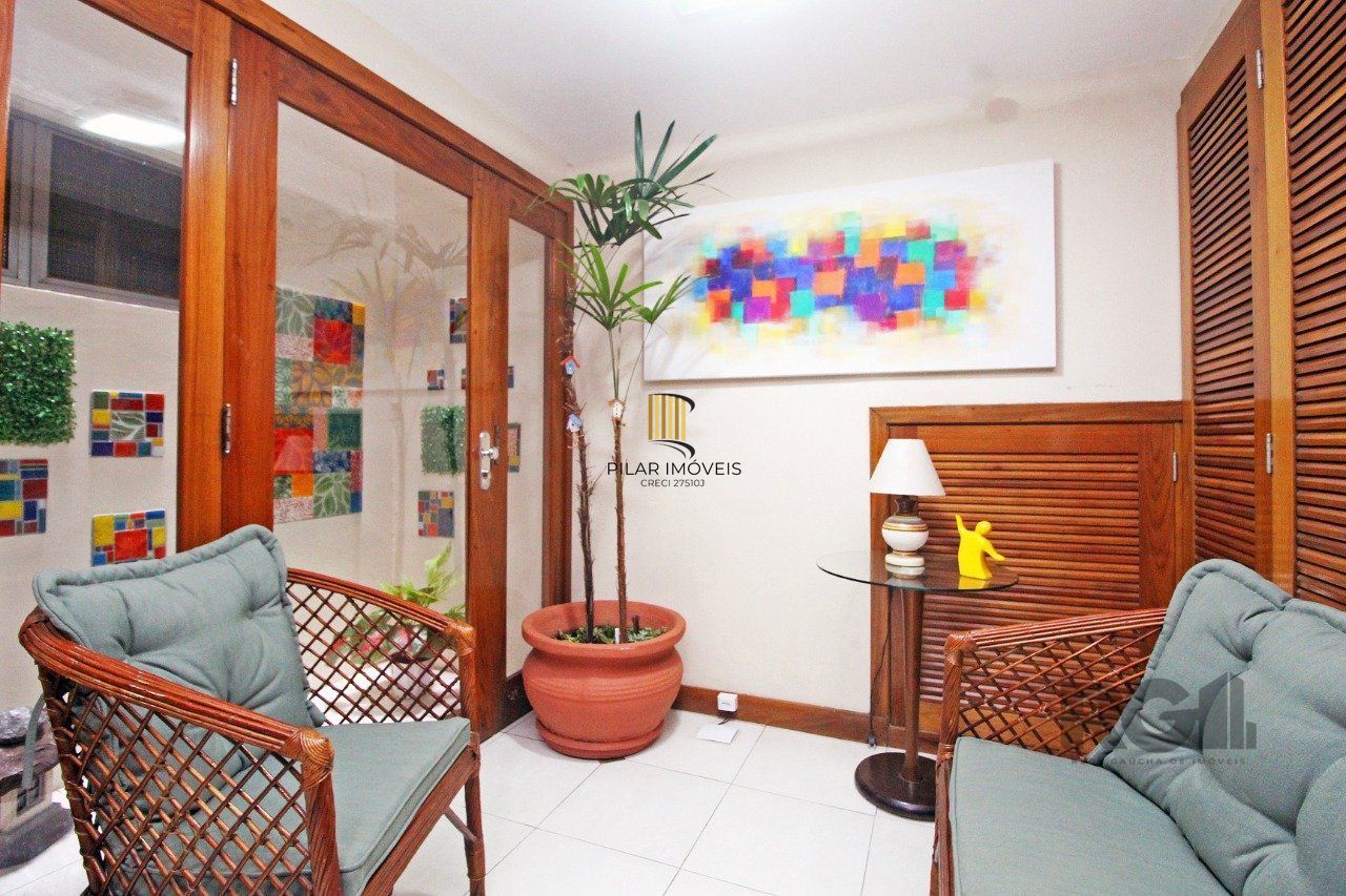 Apartamento para Venda - 108.16m², 3 dormitórios, sendo 1 suites, Cidade Baixa