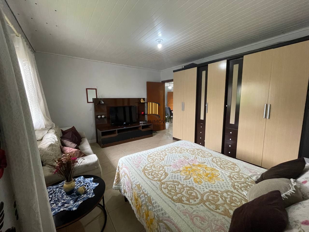 Casa 2 dormitórios no bairro Partenon