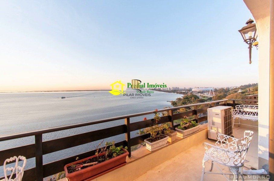 Cobertura para Venda - 306.94m², 3 dormitórios, sendo 2 suites, 2 vagas - Menino