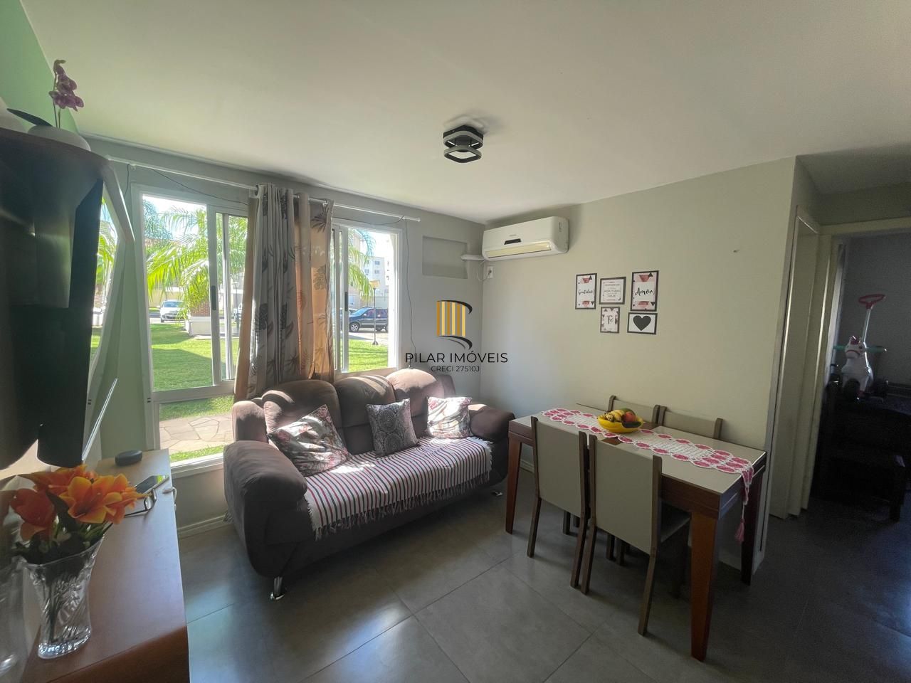 Apartamento-02 -Dormitorios-Canoas