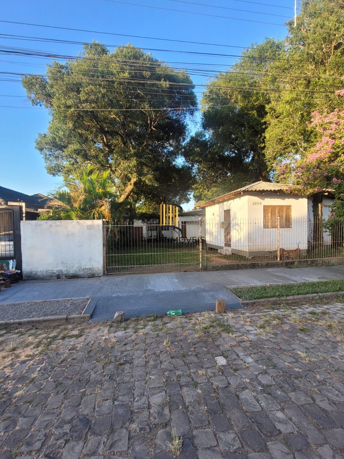 Casa 2 dormitórios no bairro Centro