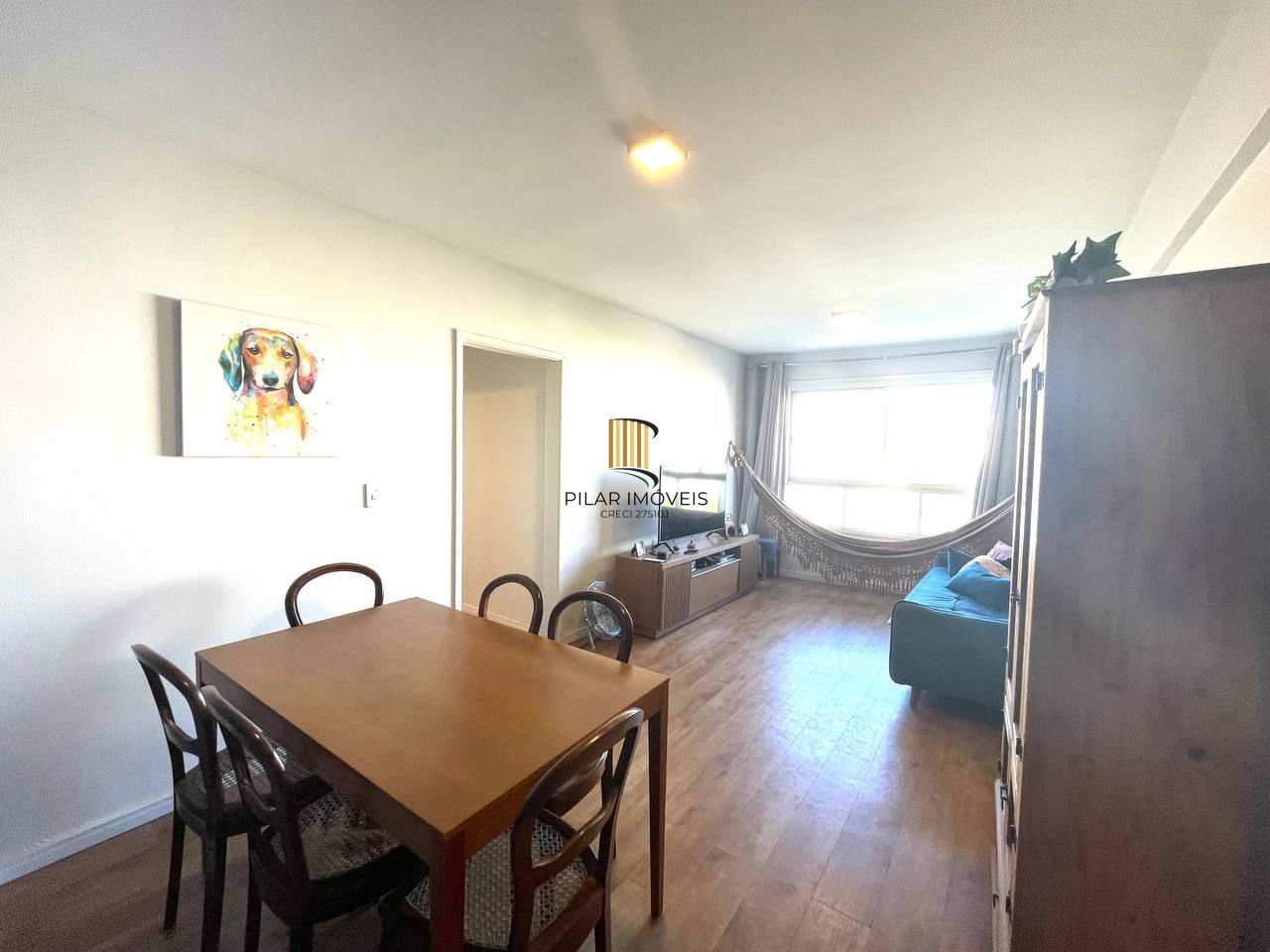 Apartamento 02 dormitorios Cidade Baixa