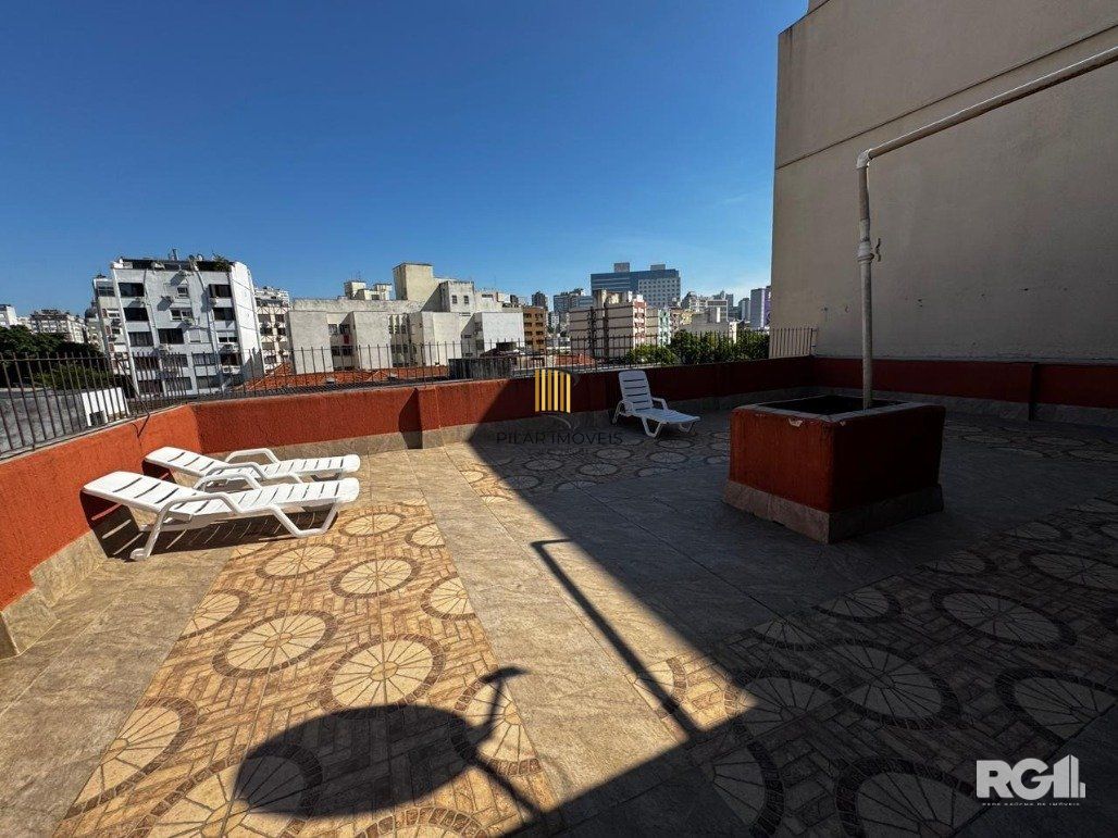 Apartamento de 03 dormitórios à venda na Cidade Baixa - Porto Alegre - Cód. RP389846