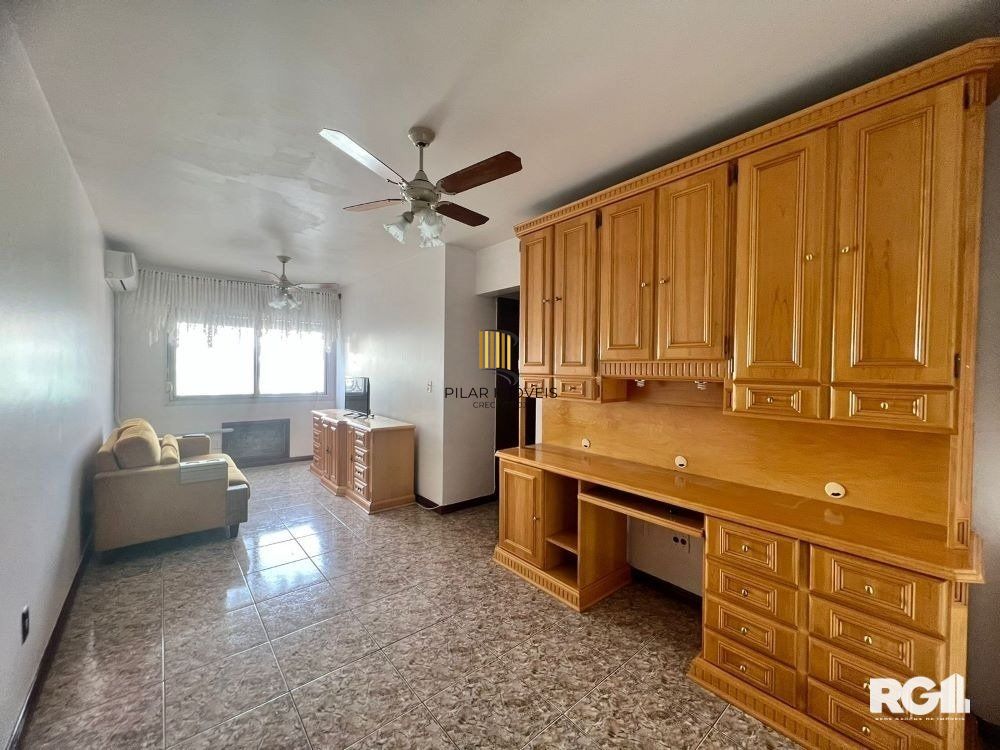 APARTAMENTO DE 1 DORMITÓRIO MOBILIADO A VENDA.