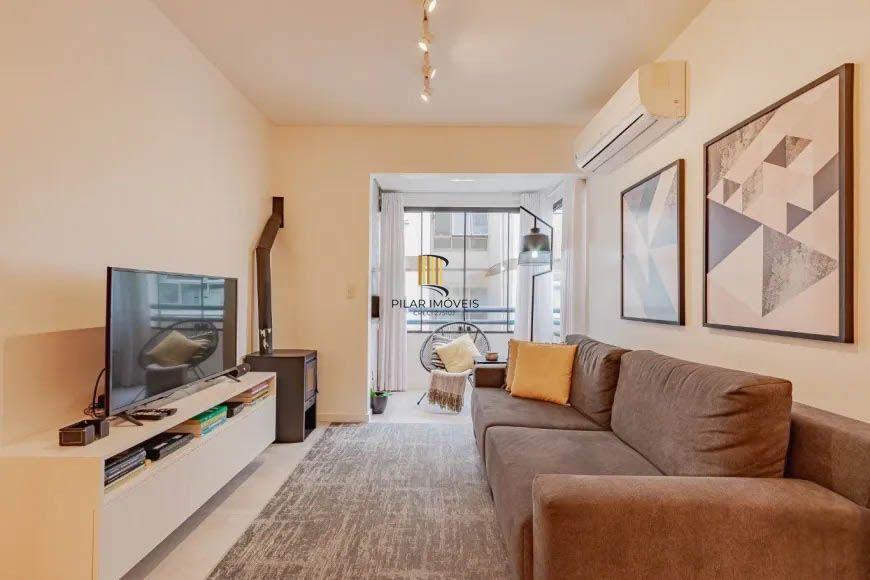 COBERTURA DE 46M², 1 DORMITÓRIO, 1 VAGA - BAIRRO MONT SERRAT - Pilar Imóveis
