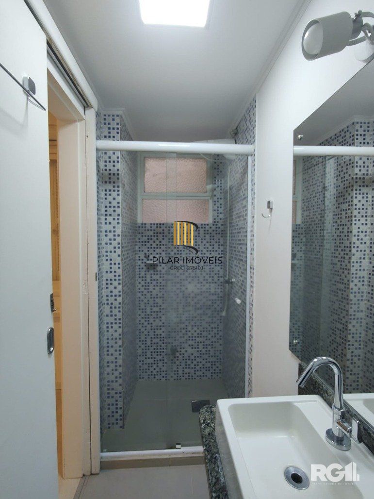 Apartamento de 1 dormitório, REFORMADO - Cód. RP342815