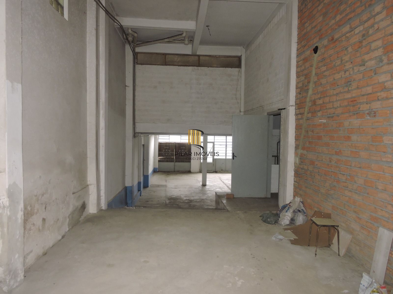 Loja-Pavilhao-Bairro-Gloria. - Pilar Imóveis
