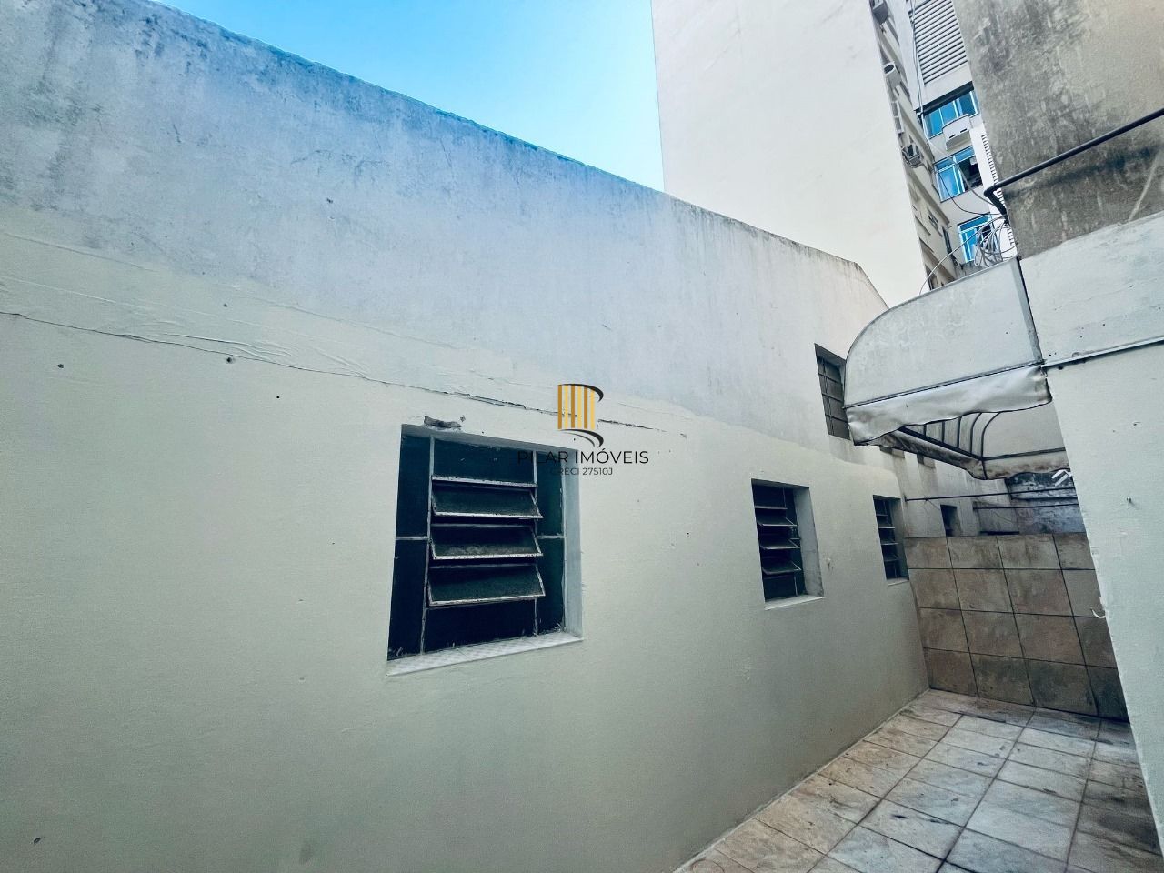 Apartamento à venda no Centro Histórico, Porto Alegre.