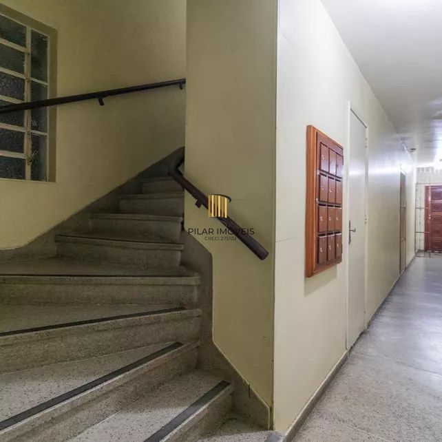 Apartamento Garden 2 Dorms/2 Banheiros com Pátio na Cidade Baixa