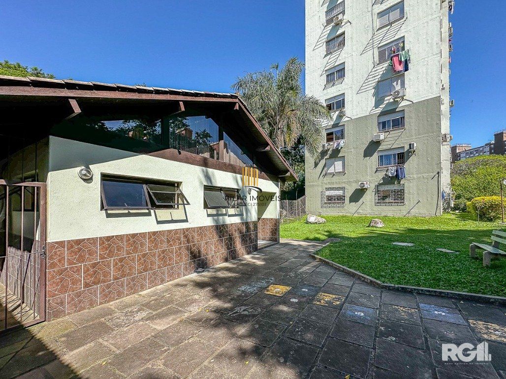 Apartamento 1 dormitório no bairro Jardim Sabará