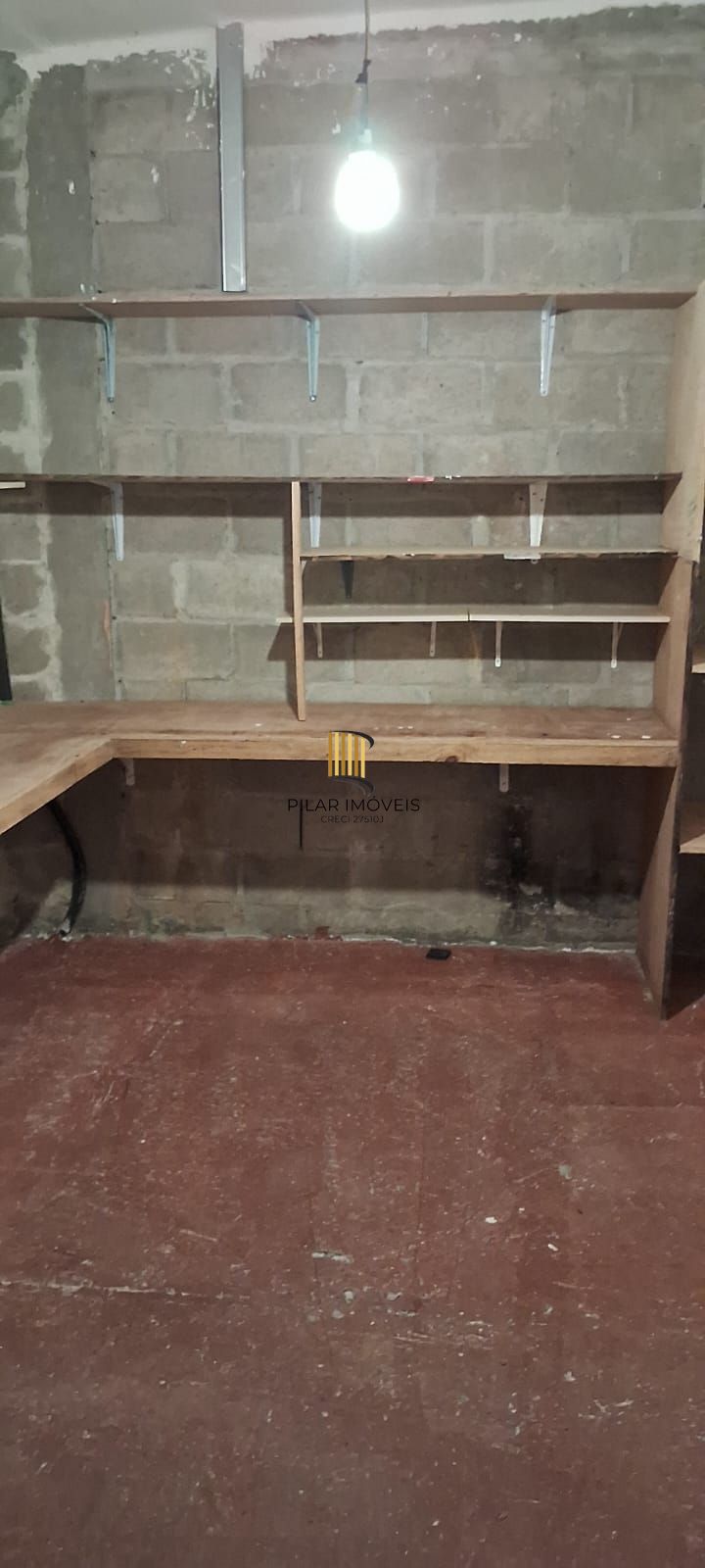 Casa Comercial Reformada no Bairro Rio Branco