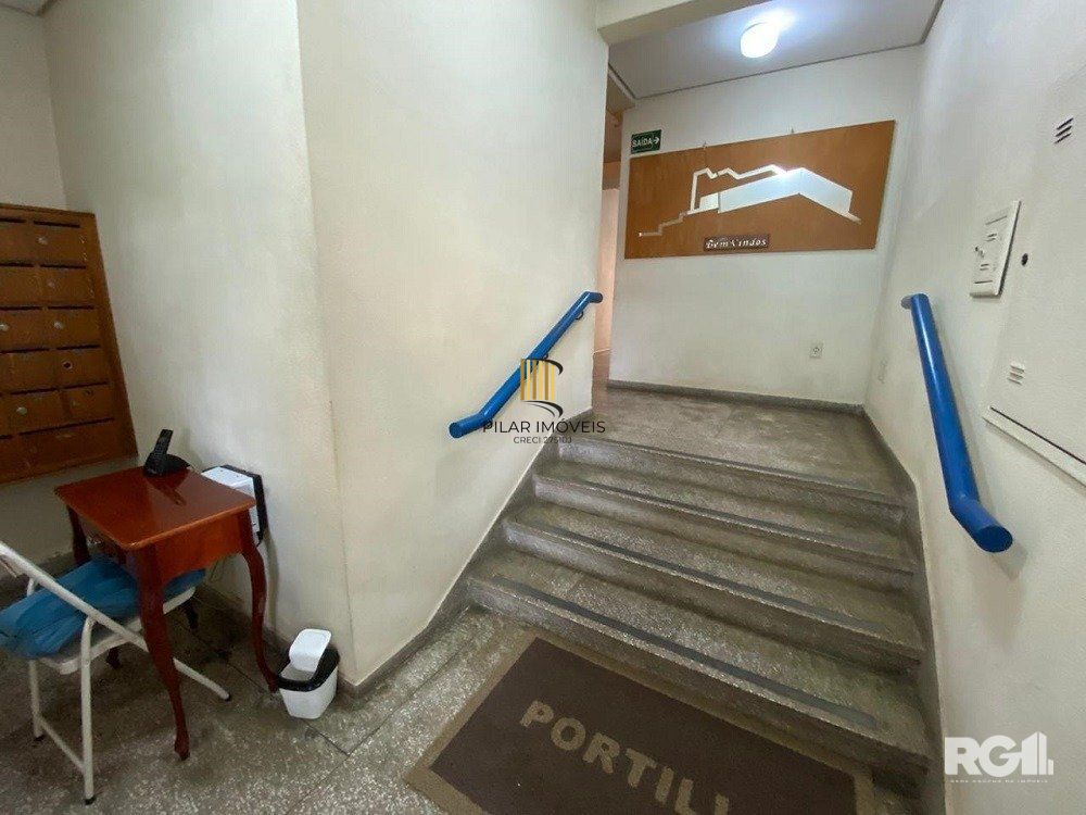 Apartamento 1 Quarto à Venda na Cidade Baixa, Porto Alegre – Desocupado e Pronto para Morar!
