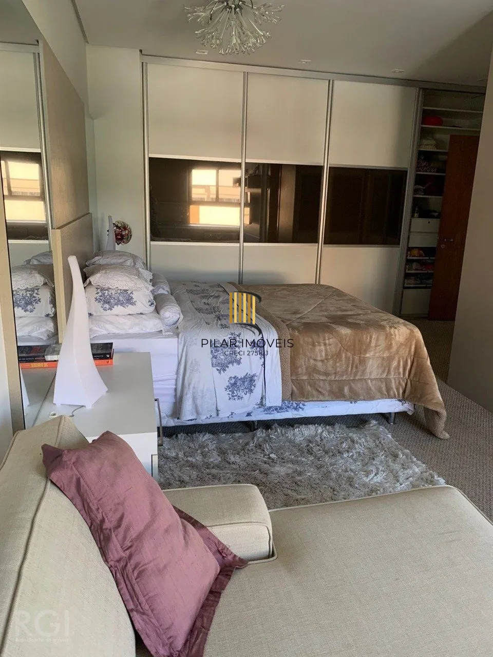 Cobertura para Venda - 310m², 3 dormitórios, sendo 1 suites, 4 vagas - Rio Branc