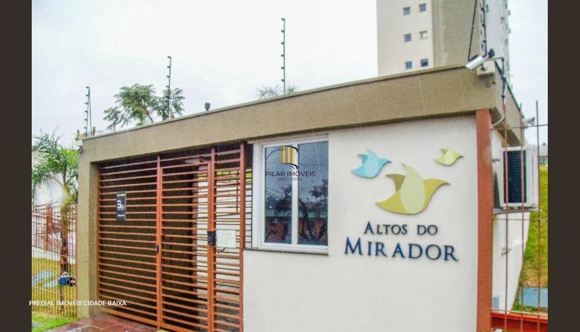 Apartamento para Venda - 53m², 2 dormitórios, sendo 1 suites, 1 vaga - Santo Ant