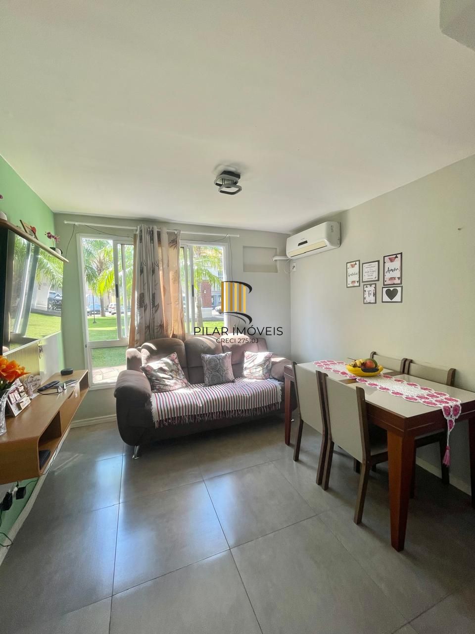 Apartamento-02 -Dormitorios-Canoas - Pilar Imóveis