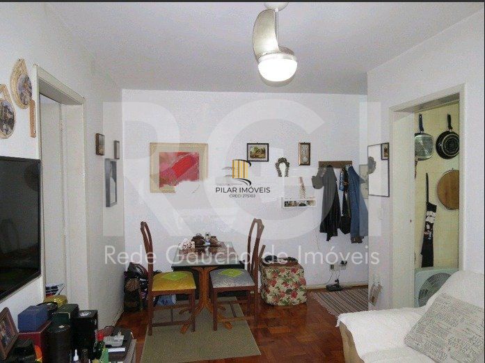 Apartamento para Venda - 42.79m², 1 dormitório, Cidade Baixa