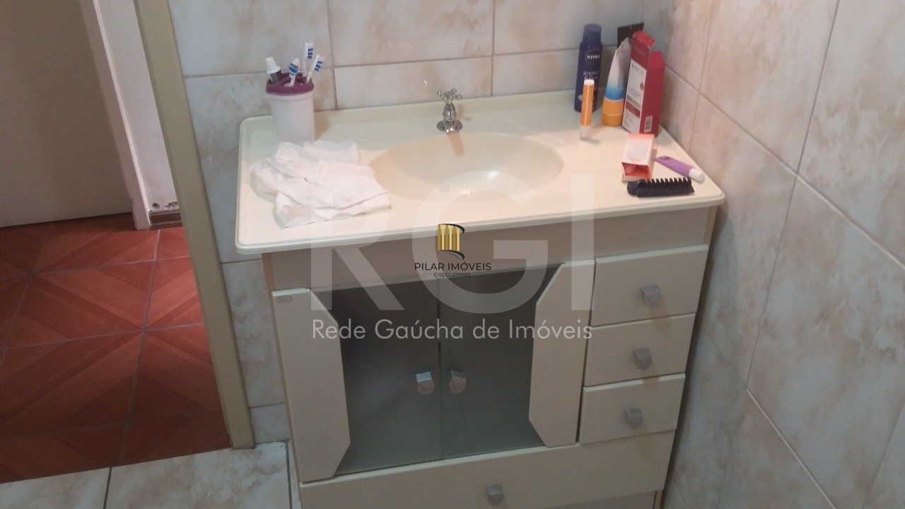 Apartamento 2 quartos com terraço!