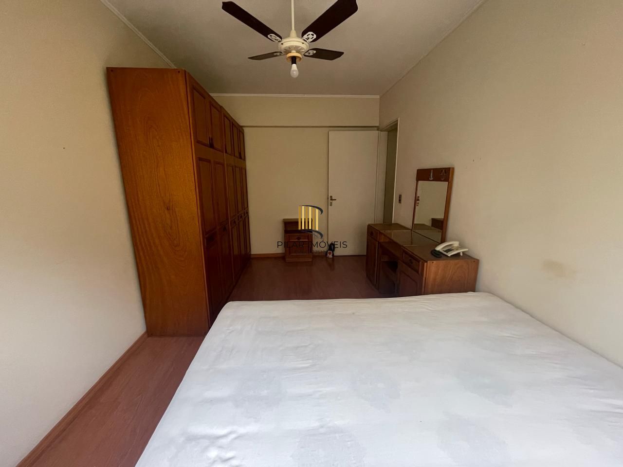 Amplo Apartamento 2 dormitórios com vaga!