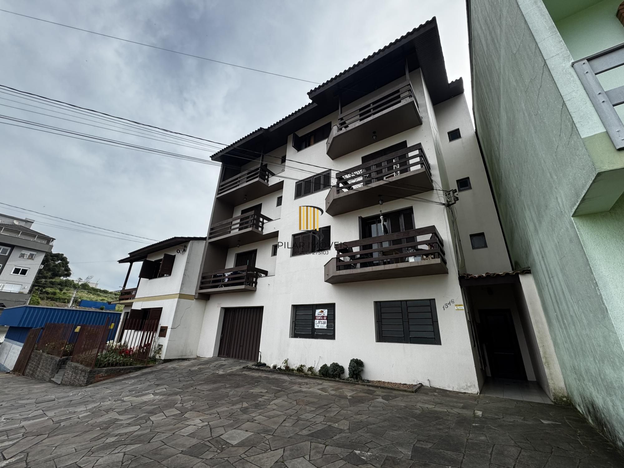 Apartamento de 3 dormitórios, suíte, e duas vagas - Pilar Imóveis