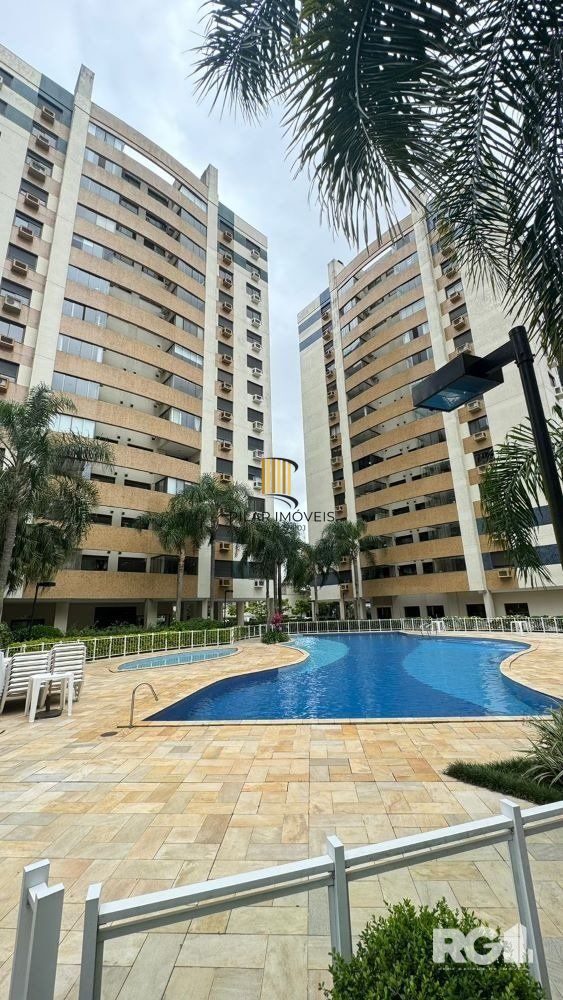 APARTAMENTO SEMI MOBILIADO - 3  DORM COM  GAR - CÓD. RP390648