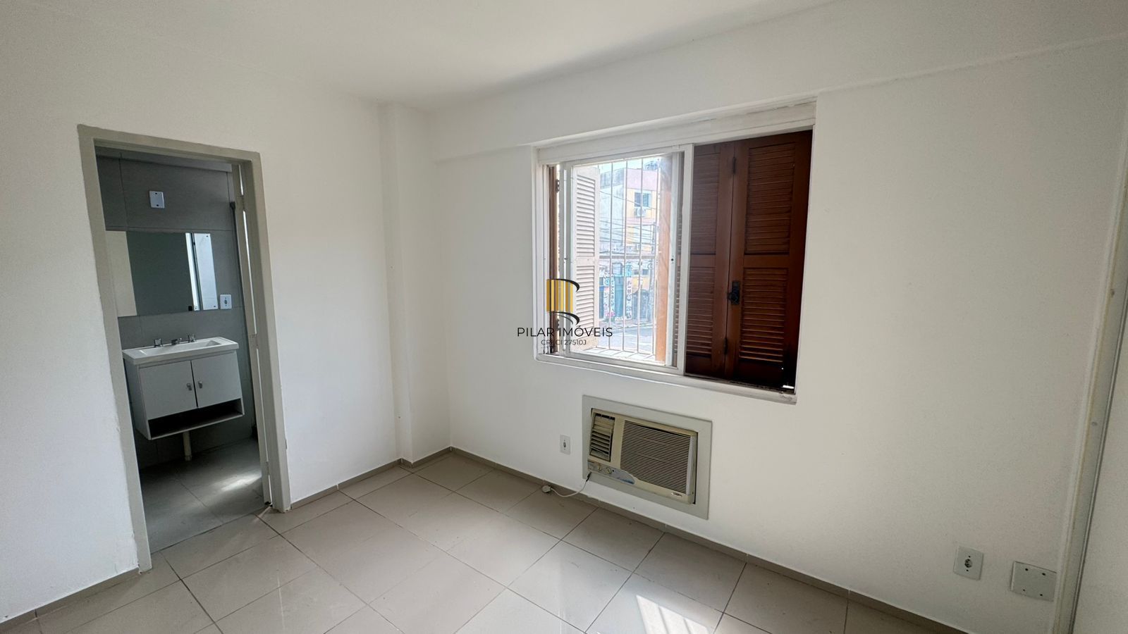 Apartamento 1 Quarto à Venda na Cidade Baixa, Porto Alegre – Desocupado e Pronto para Morar!