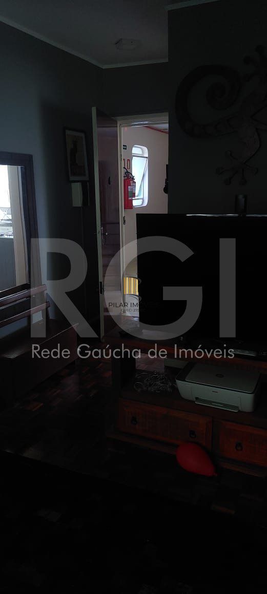 Apartamento para Venda - 37m², 1 dormitório, Teresópolis