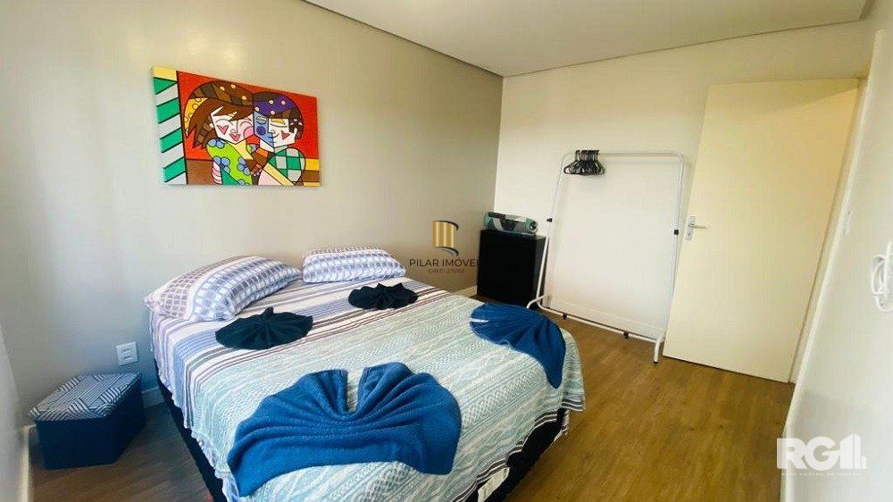 APARTAMENTO SEMI-MOBILIADO NO BAIRRO FLORESTA