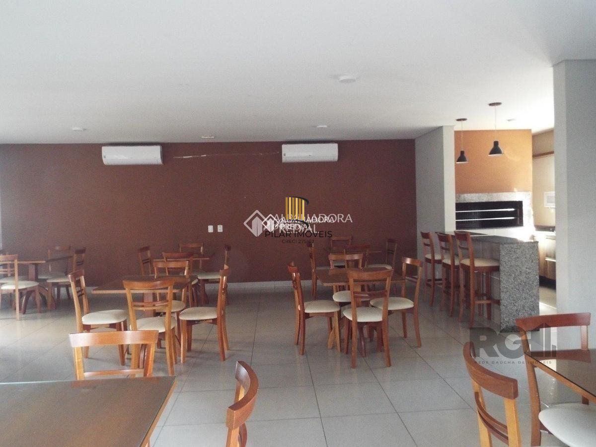 À venda Apartamento, de  dois dormitórios, em Canoas,  Bairro Guajuvíras.