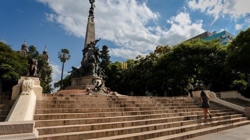 Apartamento 3 dormitórios à venda Centro Histórico Porto Alegre/RS