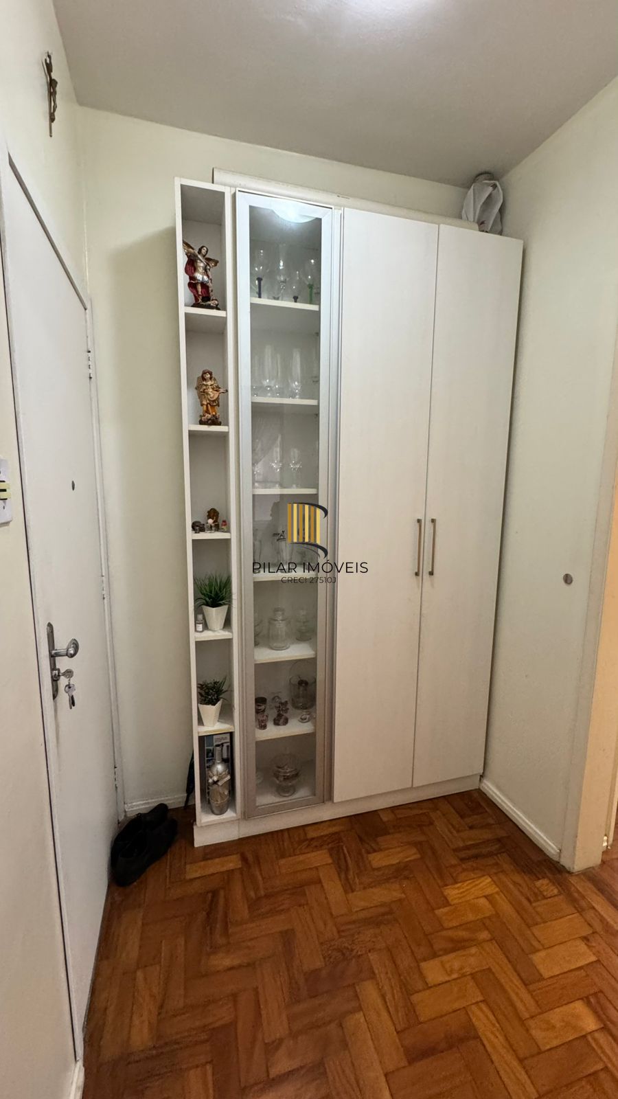 Apartamento 1 dormitório no bairro Centro Histórico