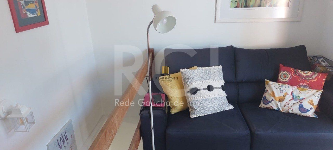 Casa Condominio para Venda - 55m², 1 dormitório, sendo 1 suites, Cidade Baixa