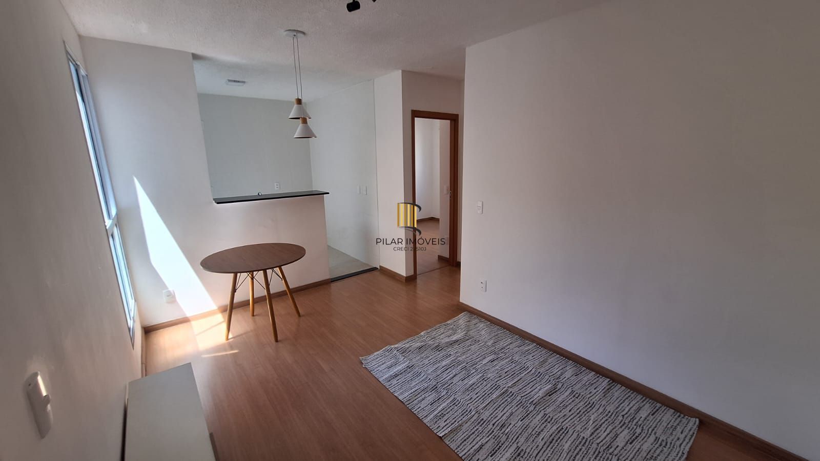 Apartamento NOVO Semi Mobiliado 2 dormitórios  1 vaga - Pilar Imóveis