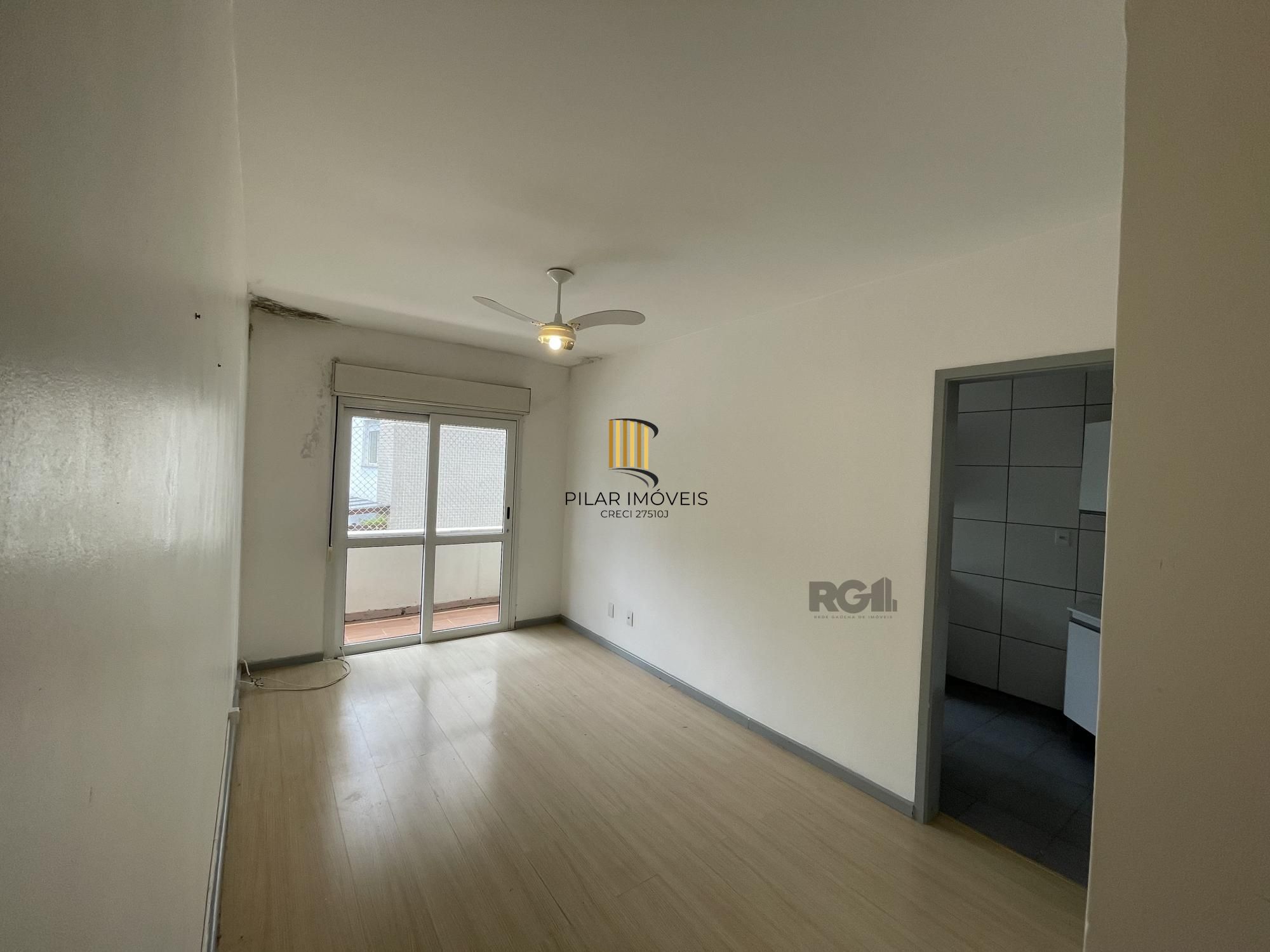 Apartamento para Venda - 52m², 1 dormitório, 1 vaga - Passo da Areia