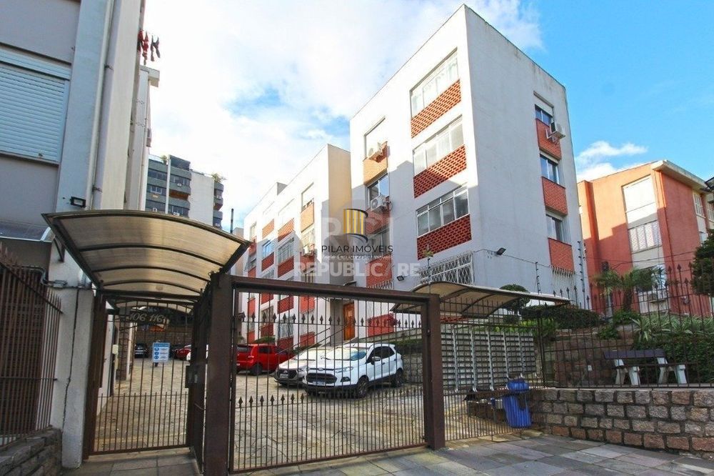 apartamento 2 dormitórios - Jardim Botanico