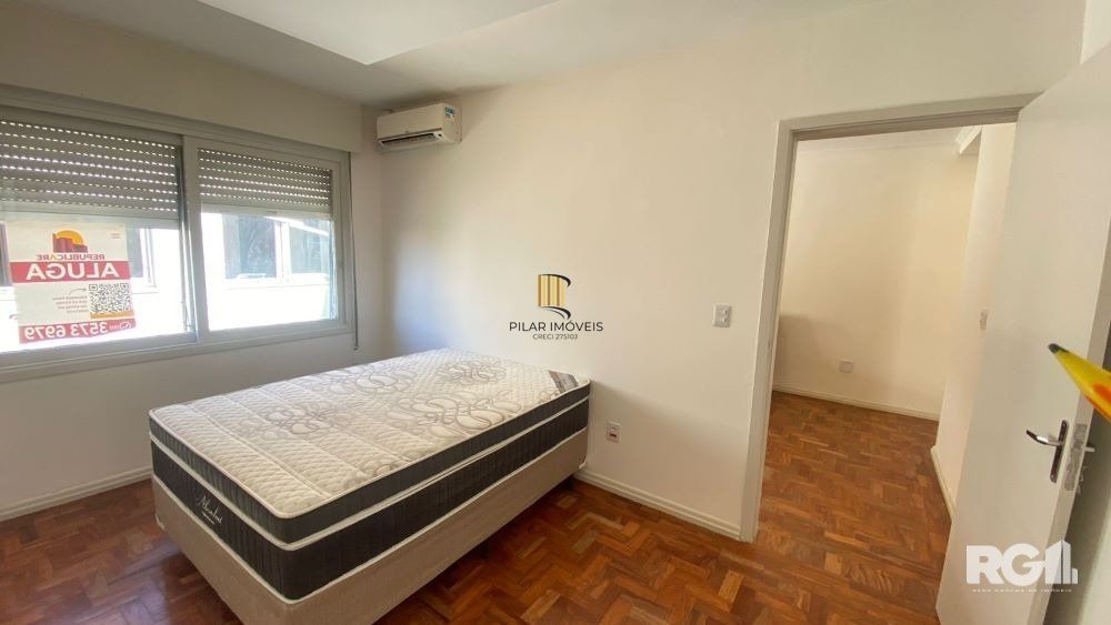 IMPECÁVEL APARTAMENTO 1 DORMITÓRIO - SEMI MOBILIADO COD. 389929-RP
