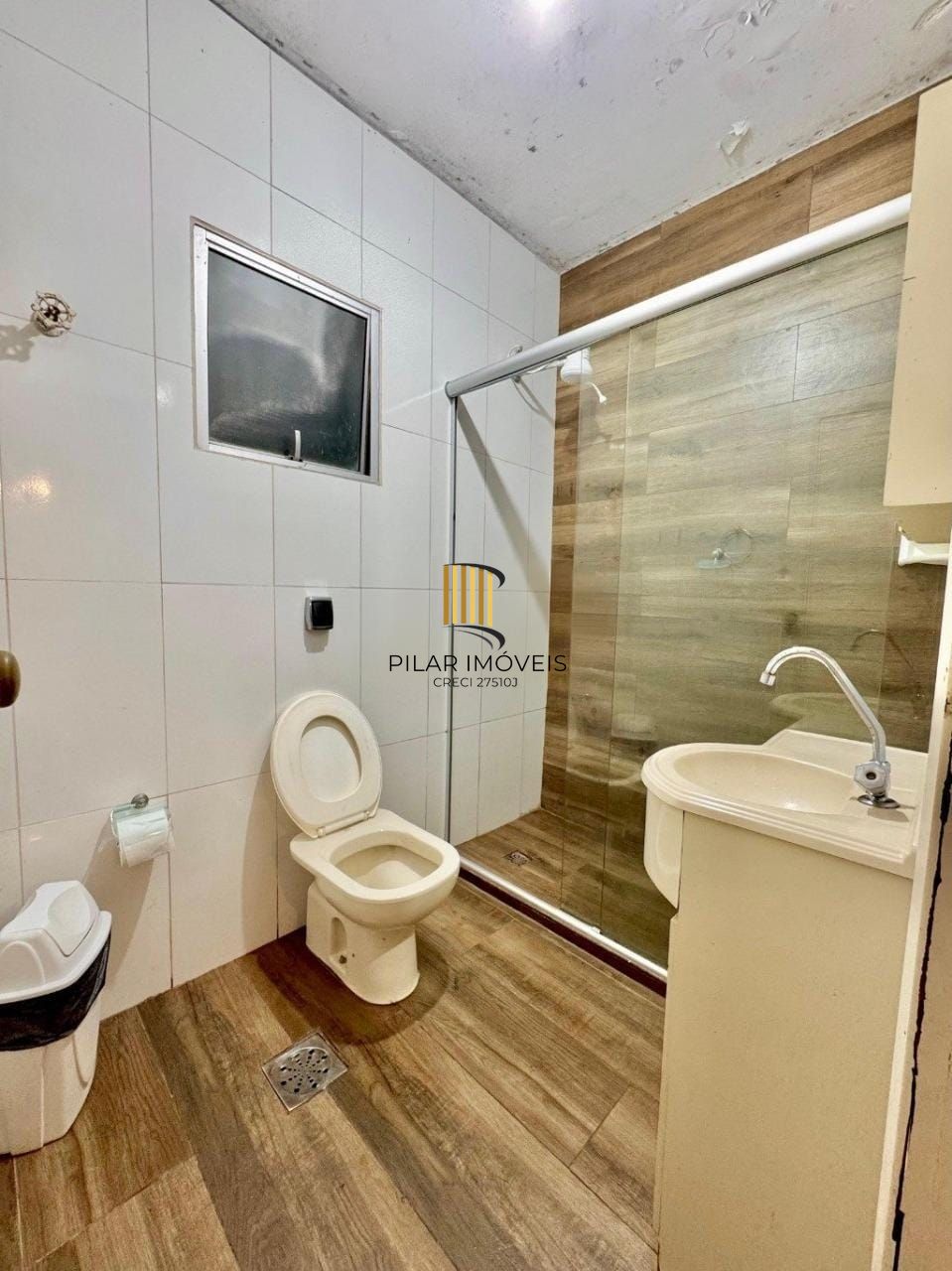 🏡 Apartamento 1 dormitório na Demétrio Ribeiro – 36m², amplo e funcional
