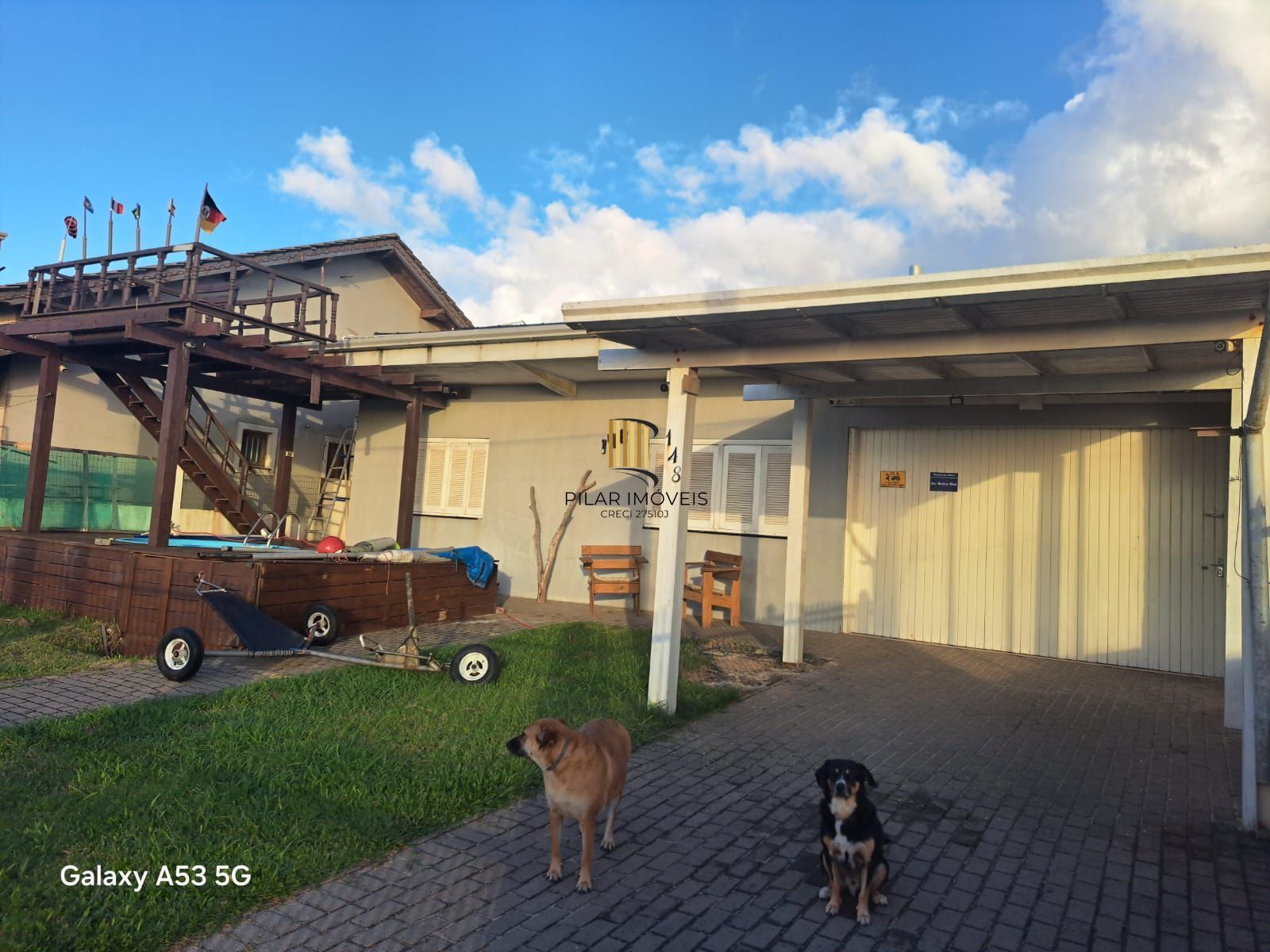 Casa 3 dormitórios à venda Tramandaí Tramandaí/RS