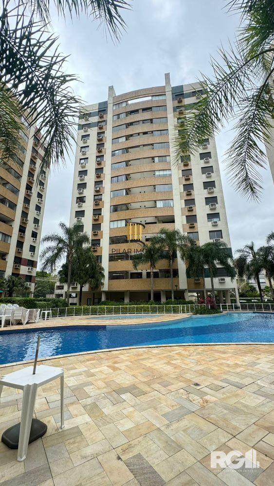 APARTAMENTO SEMI MOBILIADO - 3  DORM COM  GAR - CÓD. RP390648