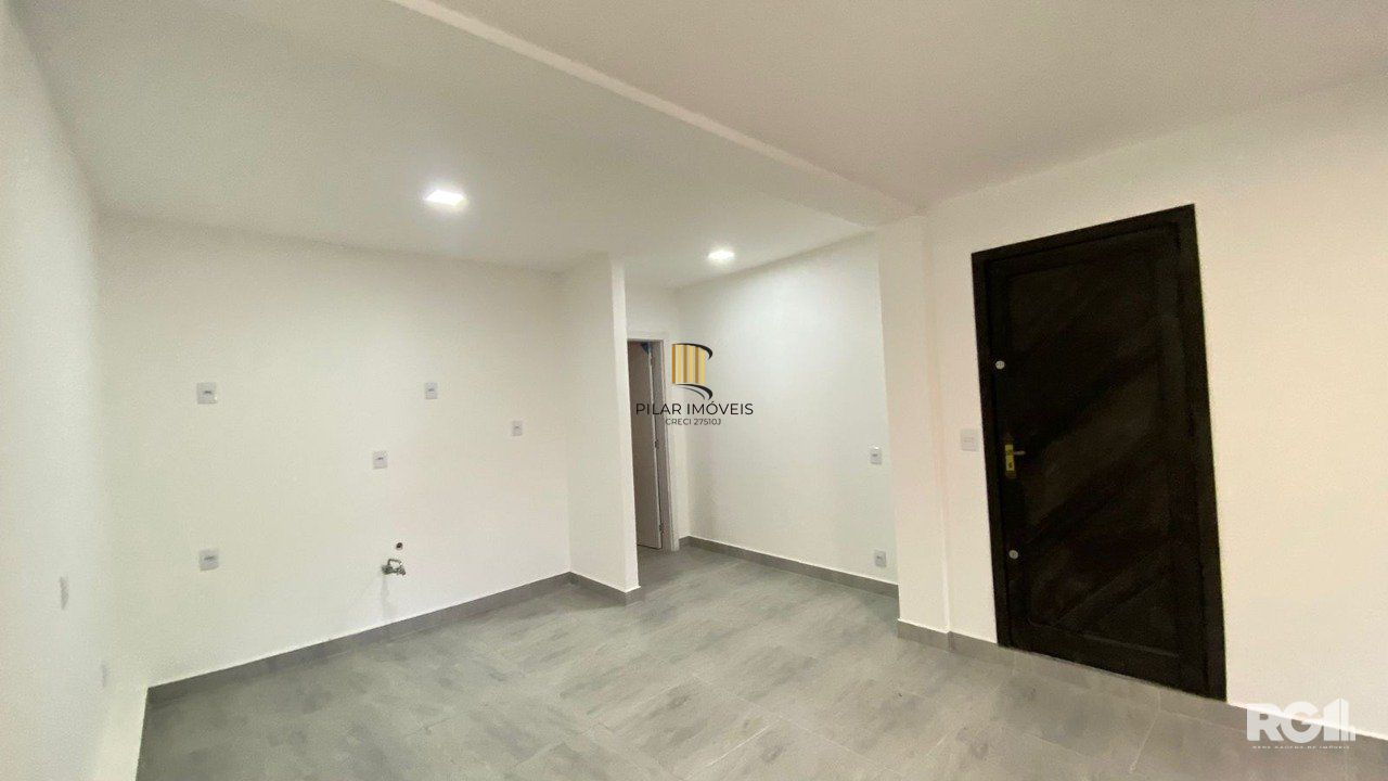 Apartamento 1 dormitório no bairro Menino Deus