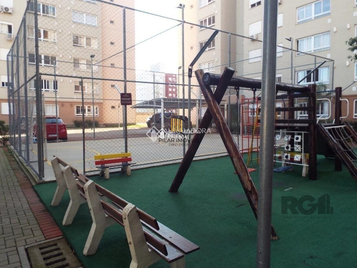 À venda Apartamento, de  dois dormitórios, em Canoas,  Bairro Guajuvíras.