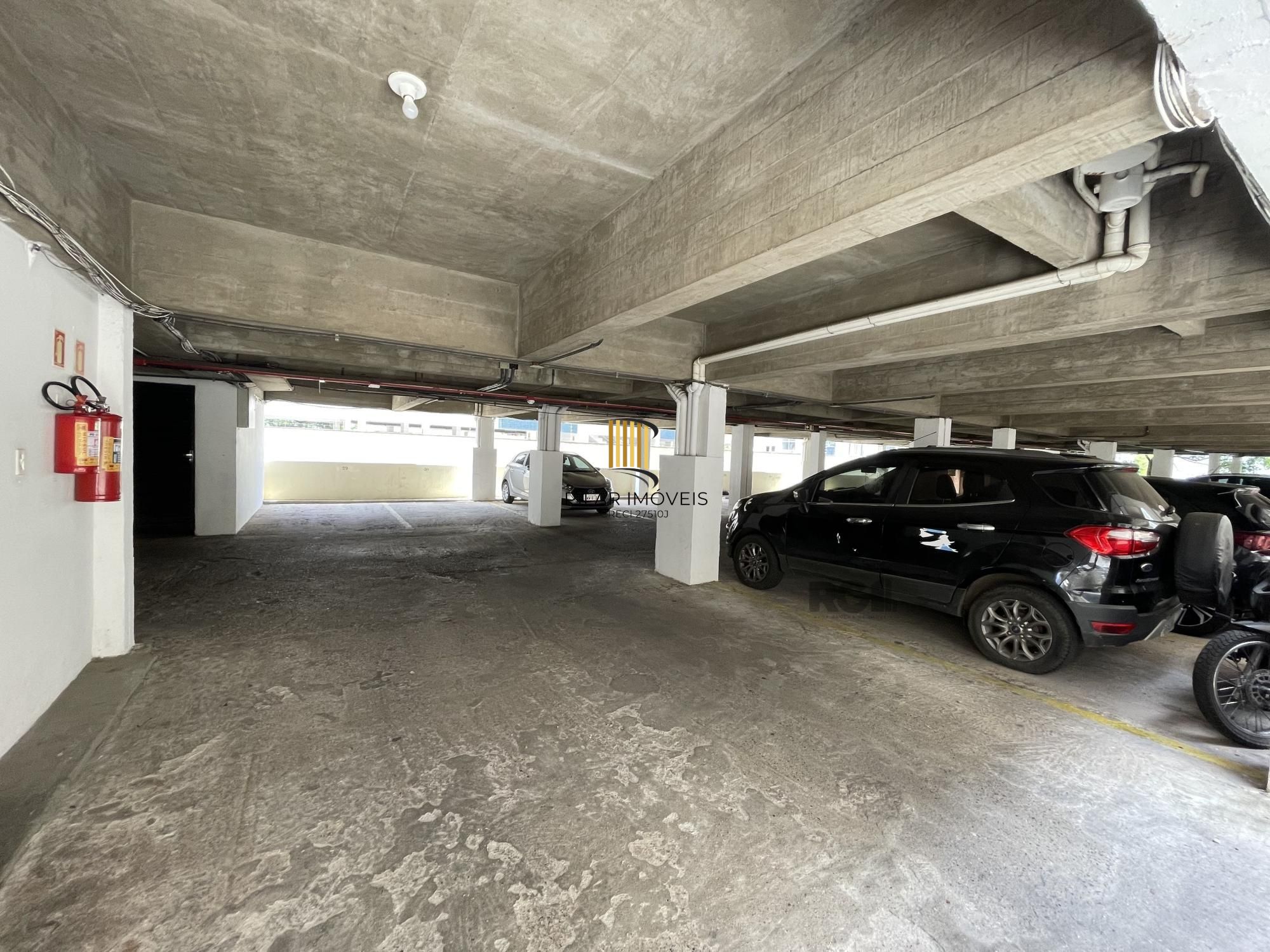 Apartamento para Venda - 52m², 1 dormitório, 1 vaga - Passo da Areia