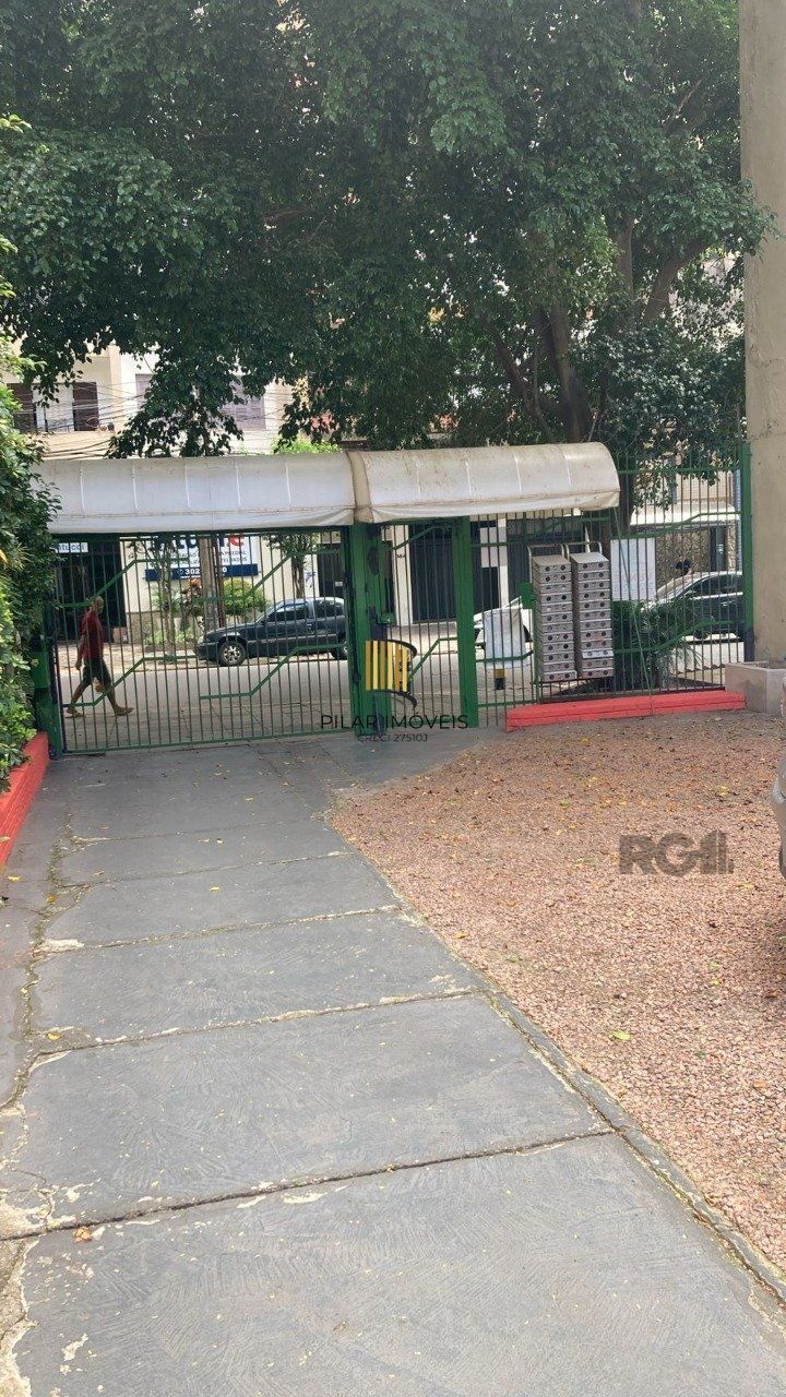 Apartamento para Venda - 43.7m², 1 dormitório, Cidade Baixa