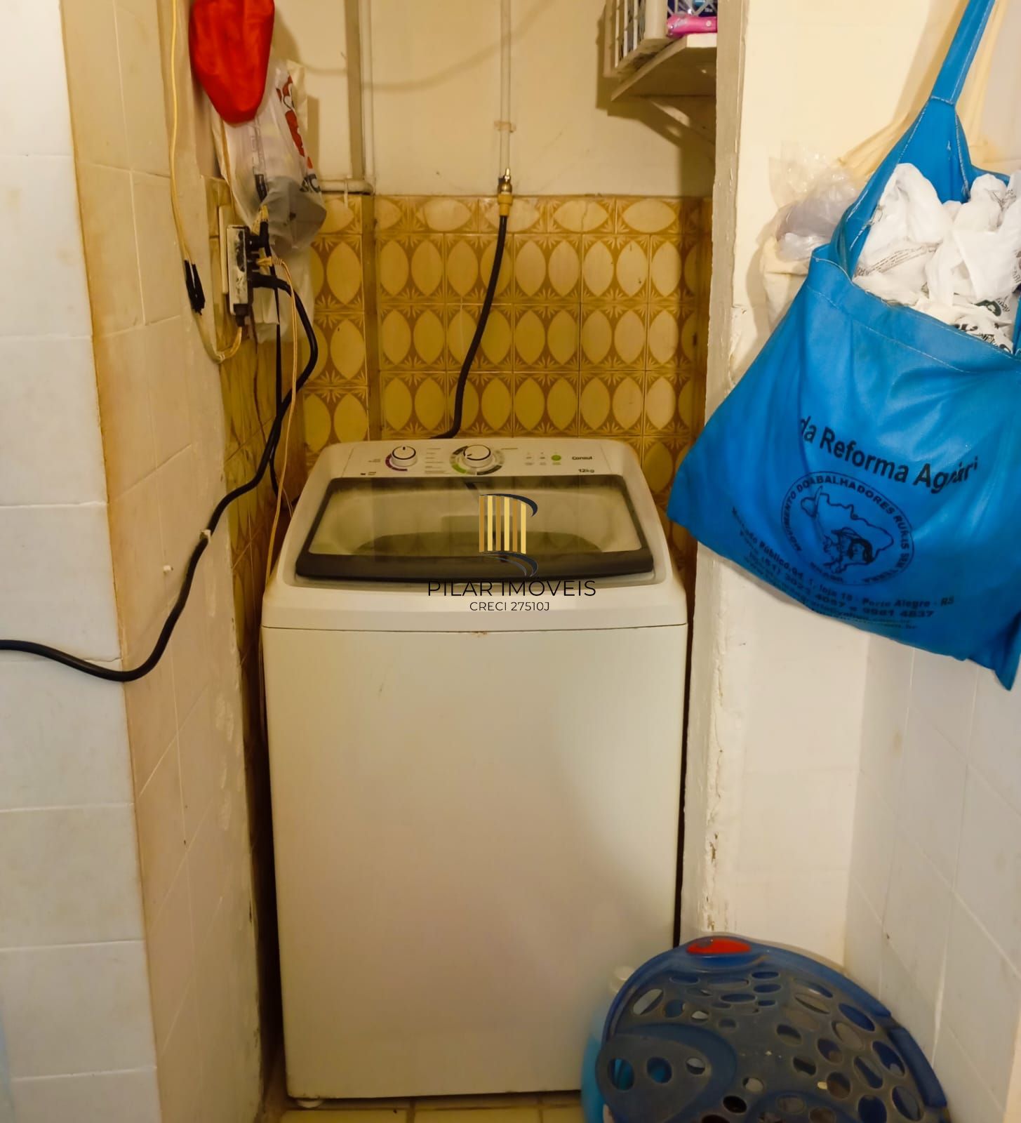 Apartamento térreo com pátio privativo | 2 dormitórios | 56,90 m²