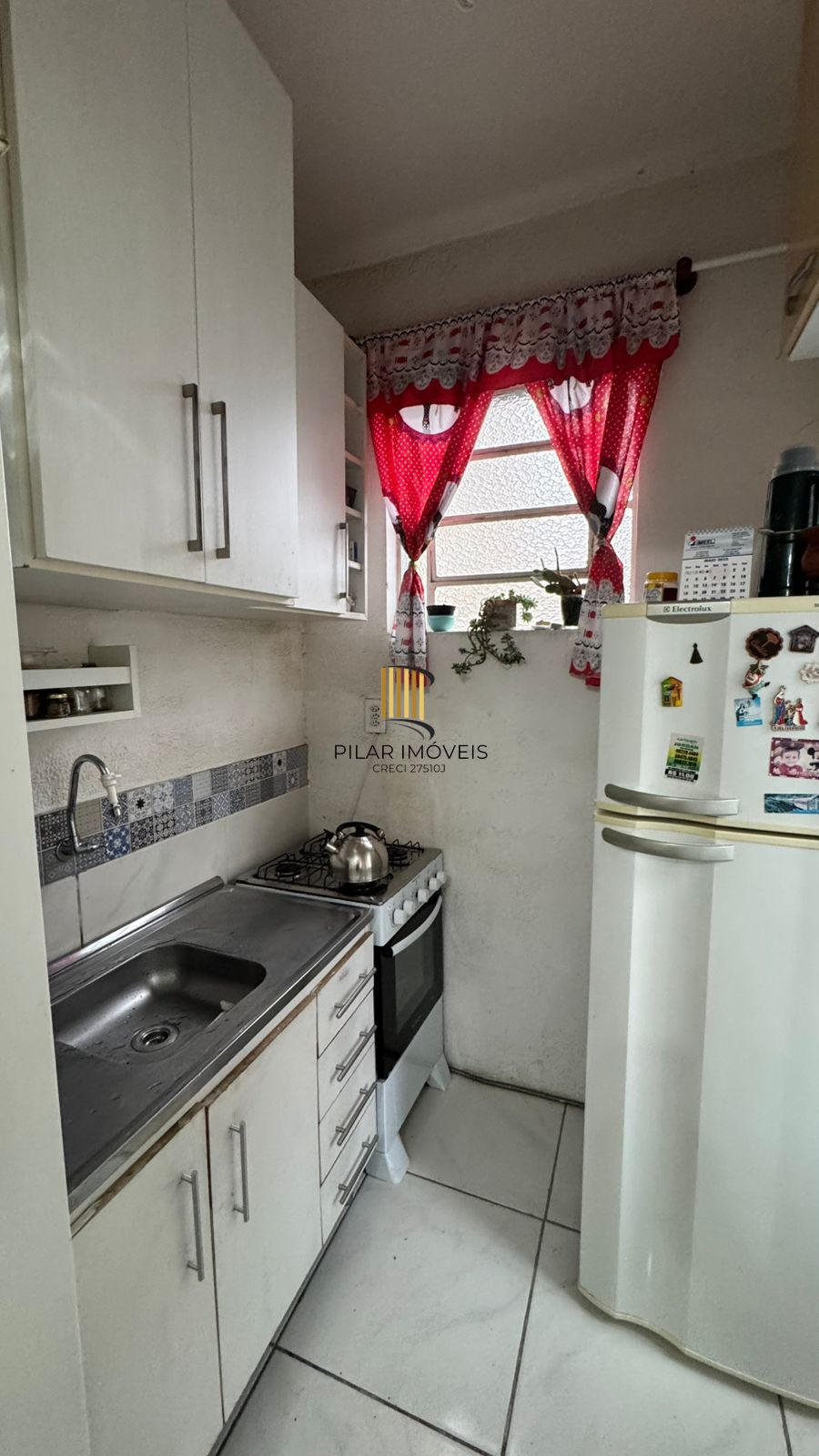 Apartamento 1 dormitório no bairro Centro Histórico