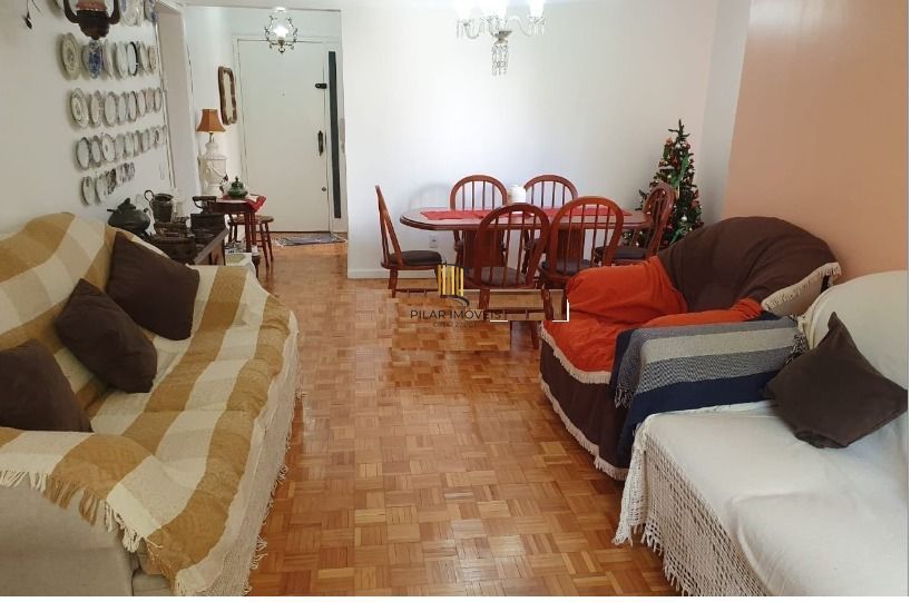 Apartamento para Venda - 107m², 3 dormitórios, sendo 1 suites, 1 vaga - Bela Vis