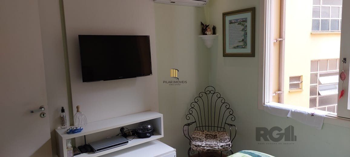 Apartamento à venda - Edifício Minerva, Cidade Baixa, Porto Alegre