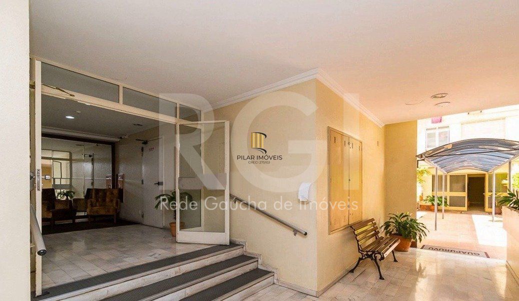 Apartamento para Venda - 63.14m², 2 dormitórios, Cidade Baixa