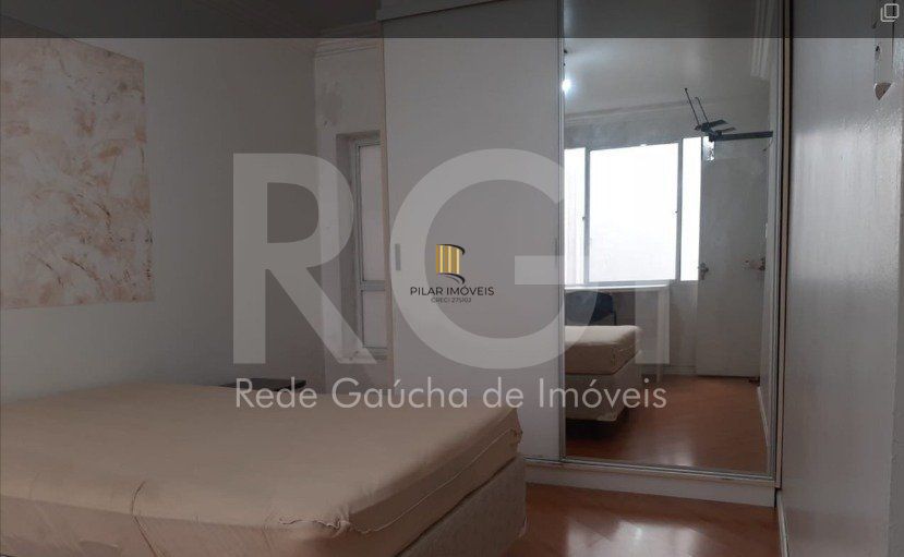 Apartamento para Venda - 43.35m², 1 dormitório, Cidade Baixa