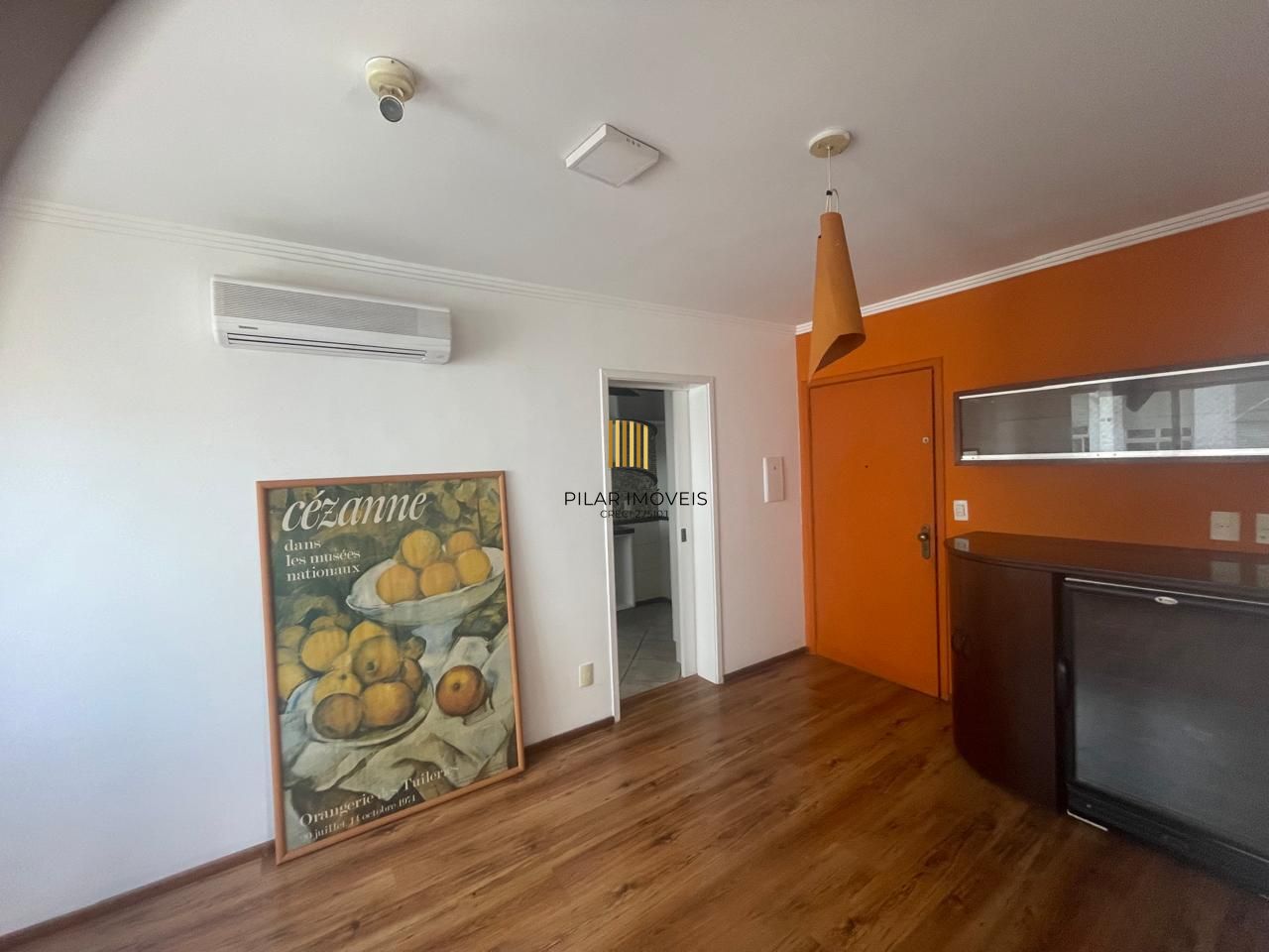 Oportunidade imperdível! Apartamento desocupado à venda no coração do bairro Cidade Baixa