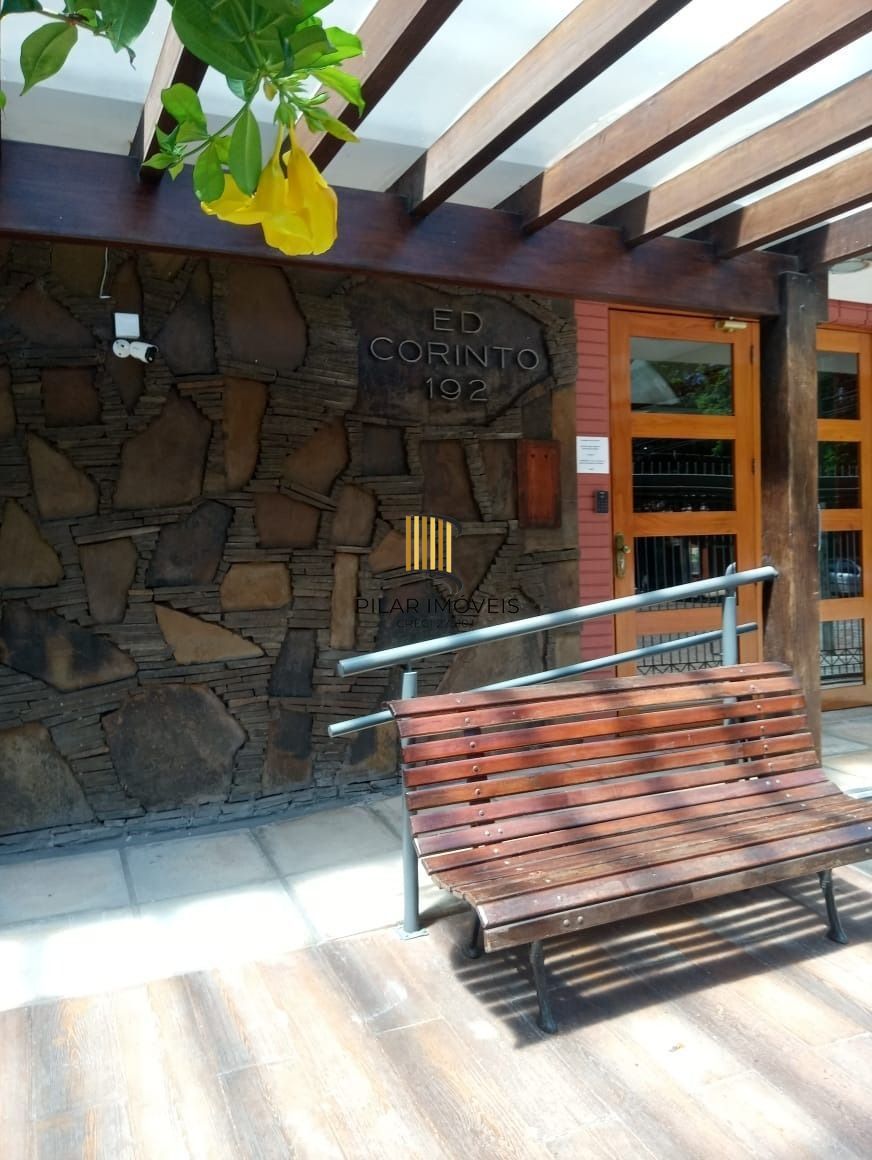 Apartamento para Venda - 108.16m², 3 dormitórios, sendo 1 suites, Cidade Baixa